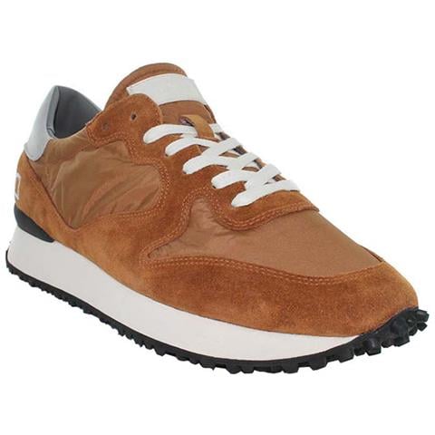 Scarpe Spike Nylon Da Uomo In Pelle Marrone 41 - Foto 1