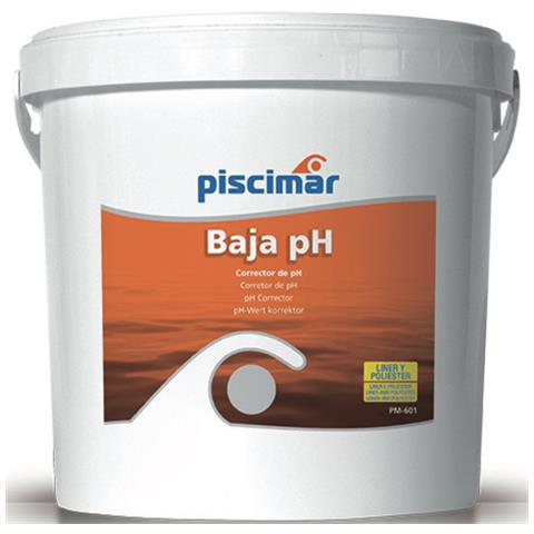Granulo Pm-601 Ph- (ph Inferiore) - Dose: 0,67 Kg --> 100 M3 25 Kg - Foto 1