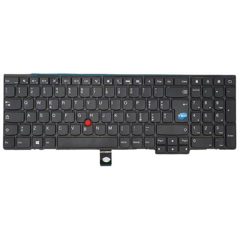Tastiera Non Retroilluminata Layout Italiano Ita Compatibile Con Lenovo L560 - Foto 2