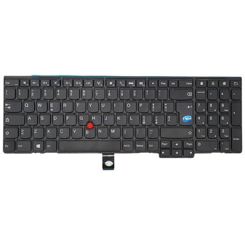 Tastiera Non Retroilluminata Layout Italiano Ita Compatibile Con Lenovo L560 - Foto 1