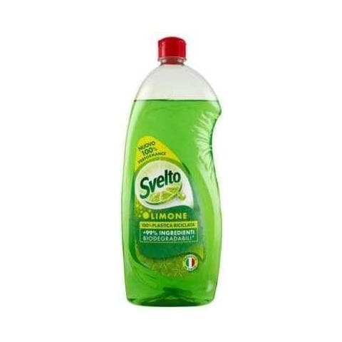 Svelto Detersivo Piatti Limone 980 Ml 8 Pz. - Foto 1