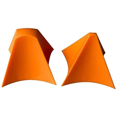 Spatola Per Silicone, Set Di 2 Spatole Per Stucco - Foto 1
