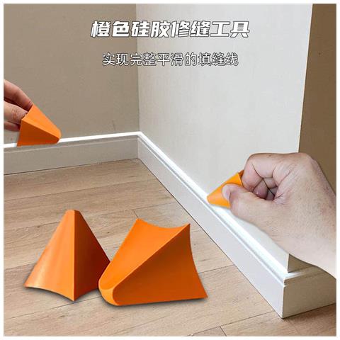Spatola Per Silicone, Set Di 2 Spatole Per Stucco - Foto 5