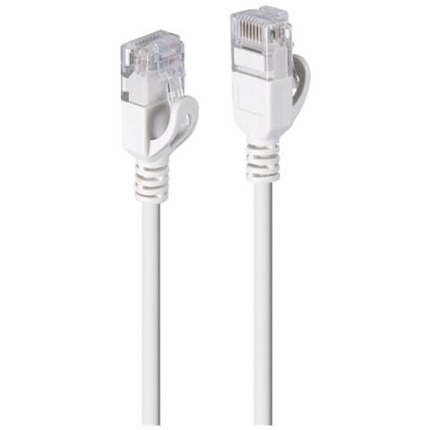47590 cavo di rete Grigio 0,3 m Cat6a U /FTP (STP) - Foto 1