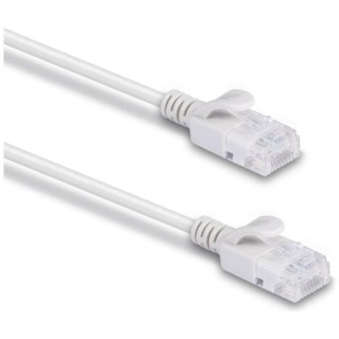 47590 cavo di rete Grigio 0,3 m Cat6a U /FTP (STP) - Foto 5