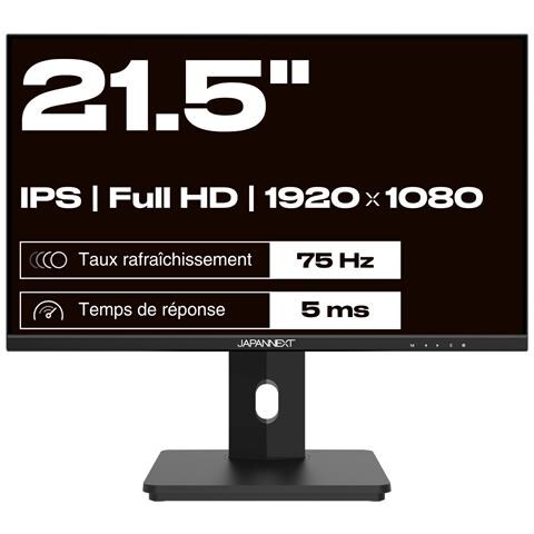 Schermo Da Ufficio Per Pc | 21,5"" | Full Hd | Usb-c (+ Carica 65w) - Foto 5