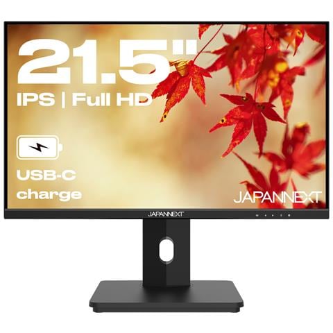 Schermo Da Ufficio Per Pc | 21,5"" | Full Hd | Usb-c (+ Carica 65w) - Foto 1