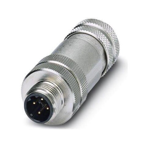 Phoenix 1521258 M12 Acciaio Inossidabile Cavo Di Collegamento - Foto 1