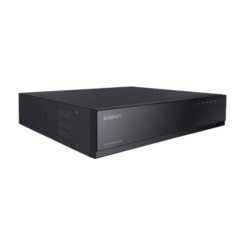 Videoregistratore di Rete DVR HRX-1635 16CH Pentabrid 8MP HDMI VGA 8xSATA Embedded Linux Nero - Foto 2