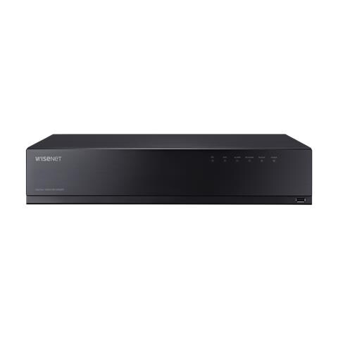 Videoregistratore di Rete DVR HRX-1635 16CH Pentabrid 8MP HDMI VGA 8xSATA Embedded Linux Nero - Foto 1