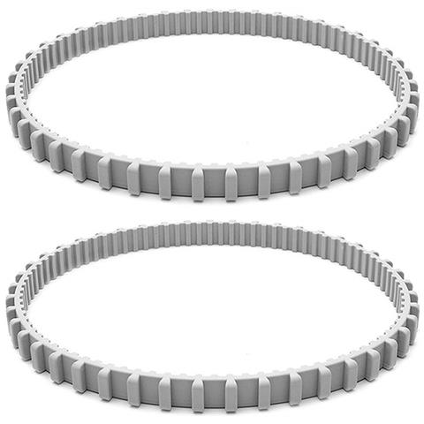 Pool Cleaner-9983152-r2 Sostituzione Cingolo Di Trascinamento - Tpu Grigio - Foto 2