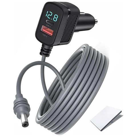 Adattatore Accendisigari Mini Starlink 12v-24v Per Auto - Foto 1