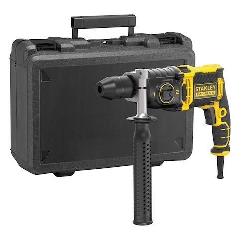 FATMAX FMEH1100K-QS martello perforatore 1100 W 3200 Giri /min - Foto 1