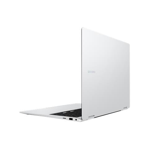 Galaxy Book5 Pro 360 Copilot+ PC Intel Core Ultra 7 258V Computer portatile 40,6 cm (16") Touch screen WQXGA+ 32 GB LPDDR5x-SDRAM 1 TB SSD Wi-Fi 7 (802.11be) Windows 11 Home Argento - Foto 2