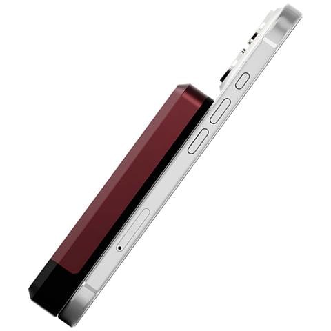 Powerbank Magsafe Magnetico 10000 Mah Con Porta Usb-c, Viola - Foto 2