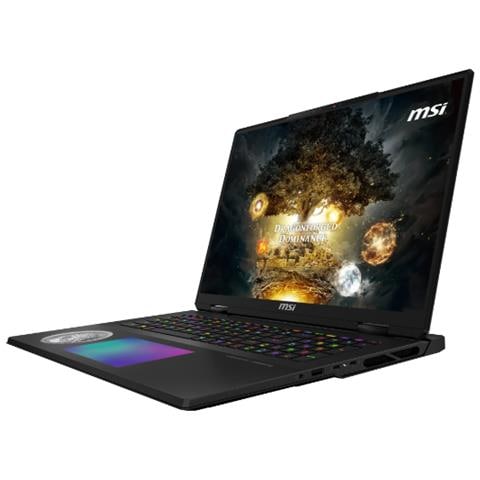 NotebookTitan 18 HX Dragon Edition Norse Myth A2XWIG-439IT Intel Core Ultra 9 285HX Monitor 18" UHD+ 120Hz Mini LED RAM 64GB SSD 2TB NVIDIA GeForce RTX 5090 Windows 11 Pro - Foto 1