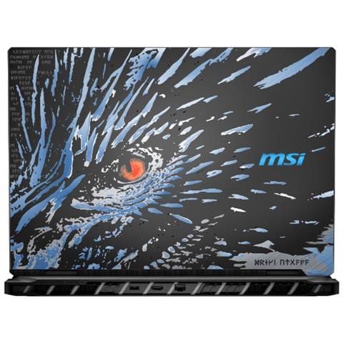 NotebookTitan 18 HX Dragon Edition Norse Myth A2XWIG-439IT Intel Core Ultra 9 285HX Monitor 18" UHD+ 120Hz Mini LED RAM 64GB SSD 2TB NVIDIA GeForce RTX 5090 Windows 11 Pro - Foto 3