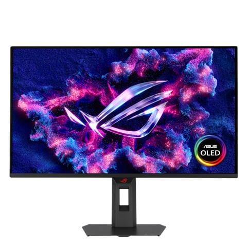 ROG Strix OLED XG27AQDMES Monitor PC 67,3 cm (26.5") 2560 x 1440 Pixel Quad HD QD-OLED Nero - Foto 2