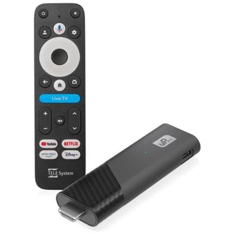 Dongle Up Stick Streamer Google Tv - Foto 2
