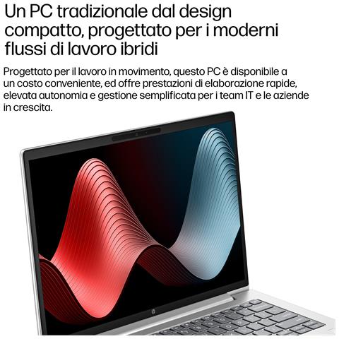 DP9K2AT laptop AMD Ryzen™ 5 220 Computer portatile 35,6 cm (14") WUXGA 16 GB DDR5-SDRAM 512 GB SSD Wi-Fi 6E (802.11ax) Windows 11 Pro Argento - Foto 19