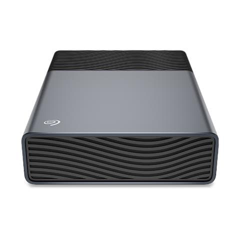 One Touch STNB8000400 Disco Rigido Esterno 8 TB USB tipo-C Grigio - Foto 1