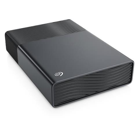One Touch STNB8000400 Disco Rigido Esterno 8 TB USB tipo-C Grigio - Foto 7