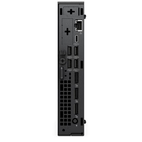 Pro QBM1250 Plus Intel Core Ultra 7 265 16 GB DDR5-SDRAM 512 GB SSD Windows 11 Pro Micro PC Mini PC Nero - Foto 2