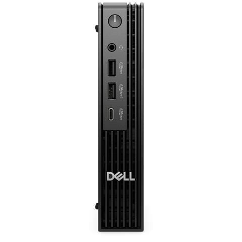 Pro QBM1250 Plus Intel Core Ultra 7 265 16 GB DDR5-SDRAM 512 GB SSD Windows 11 Pro Micro PC Mini PC Nero - Foto 1