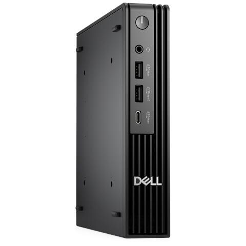 Pro QBM1250 Plus Intel Core Ultra 7 265 16 GB DDR5-SDRAM 512 GB SSD Windows 11 Pro Micro PC Mini PC Nero - Foto 4