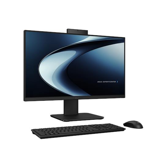 ExpertCenter P400 AiO P440VAESK-BPC283X Intel Core 7 240H 60,5 cm (23.8") 1920 x 1080 Pixel PC All-in-one 16 GB DDR5-SDRAM 512 GB SSD Windows 11 Pro Wi-Fi 6E (802.11ax) Nero - Foto 5