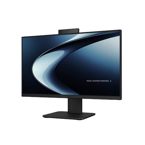 ExpertCenter P400 AiO P440VAESK-BPC283X Intel Core 7 240H 60,5 cm (23.8") 1920 x 1080 Pixel PC All-in-one 16 GB DDR5-SDRAM 512 GB SSD Windows 11 Pro Wi-Fi 6E (802.11ax) Nero - Foto 1