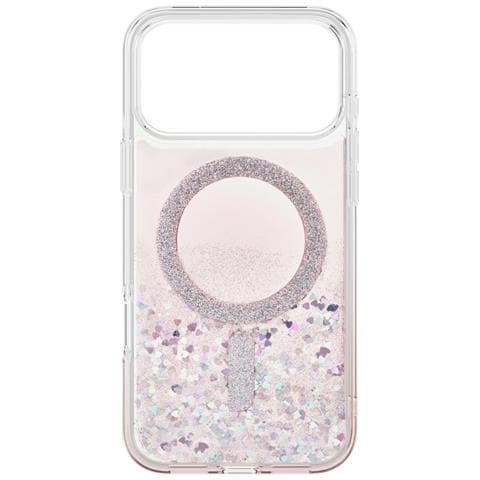 Custodia Per Iphone 17 Pro Max Rosa Con Magnete Uniq - Foto 1