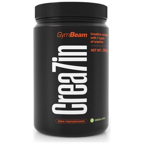 Creatina Crea7in multicomponente con L-citrullina Mela Verde 300 g - Foto 1