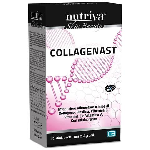 Nutriva Collagenast 15 Stick Pack 15 ml - Foto 1