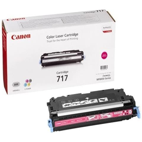 2576B002 Toner Originale Magenta MF9170 Capacità 4000 Pagine - Foto 6