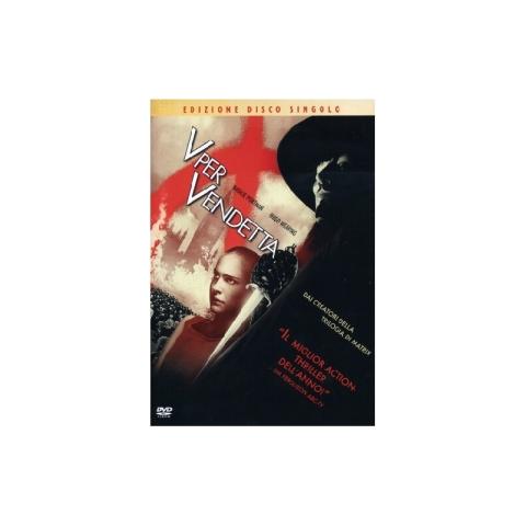 DVD V PER VENDETTA (singolo)  - Foto 2