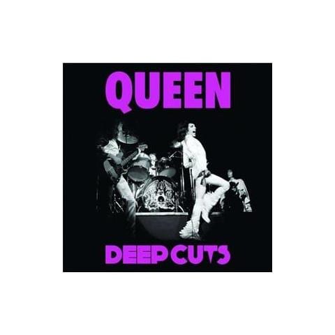 Cd Queen - Deep Cuts #01 - Foto 1