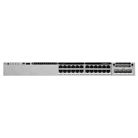 Catalyst 3850 Switch 24 Porte Gigabit LAN 10/100/1000 - Foto 1
