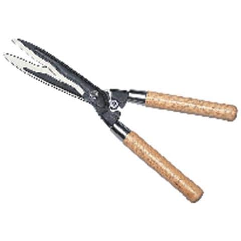 Forbici per Siepe Lame 210 Mm Manici in Legno - Foto 3
