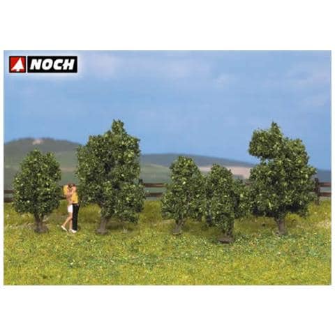 Cespugli in fiore (5 pz) HO-TT - Foto 1