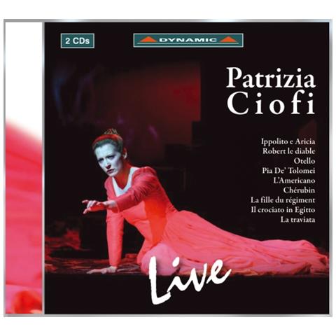 Patrizia Ciofi - Live (2 Cd)  - Foto 1