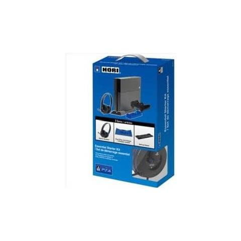 HORI Ps4 Essential Starter Kit-Ufficiale - Foto 2