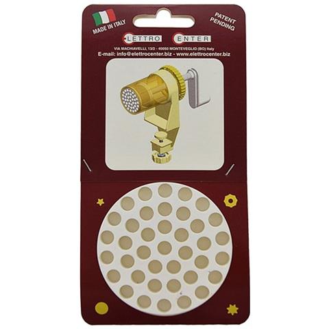 Trafila per Passatelli Tondo mm 07 - Foto 3