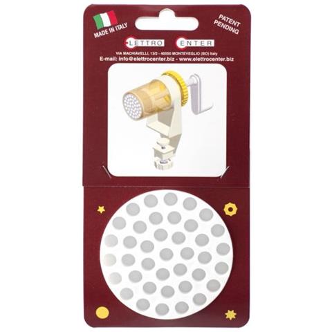 Trafila per Passatelli Tondo mm 07 - Foto 2