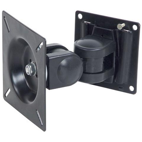 Braccio Supporto Per Monitor Lcd A 3 Snodi Montaggio A Muro - Foto 1