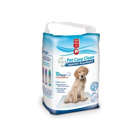 Tappetini Assorbenti 60x60 cm 1 conf da 10 tappetini - Foto 1