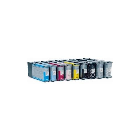 220ml Compatible Pro 4000,7600,9600-c13t544800#matte Black - Foto 1