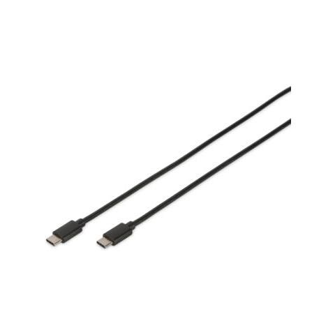 Cavo USB 2.0 Tipo C Maschio / Maschio 1 m - Foto 1