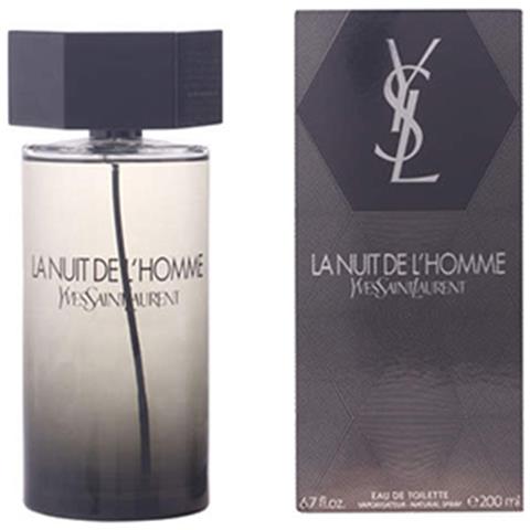La Nuit De L'homme Edt Vaporizador 200 Ml - Foto 6