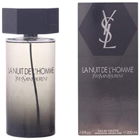 La Nuit De L'homme Edt Vaporizador 200 Ml - Foto 1